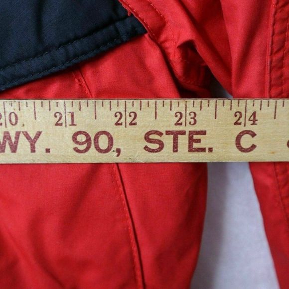 The Men's Store at Sears Lg 42-44 Red jacket - Picture 5 of 9